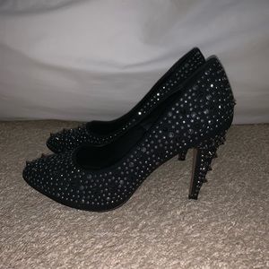 Rock & Republic studded heels